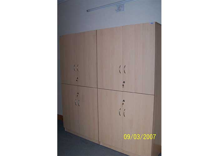 Dual-door-Multi--office-File-Cabient