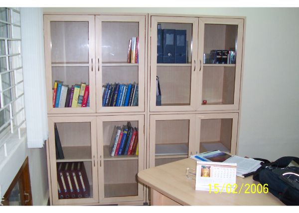 Lab Cupboard - ST2