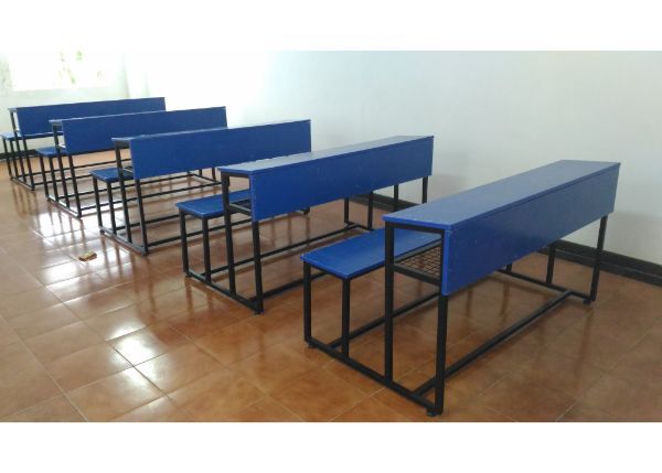 Metal School Bench -SB10
