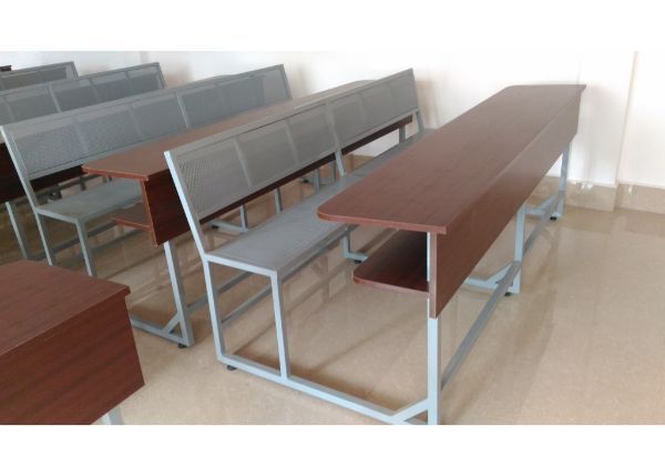 Metal School Bench -SB11